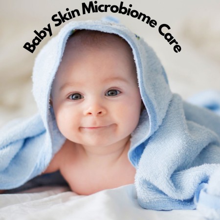 Baby Skin Microbiome Care: Η Viral Τάση του 2025 για Υγιές Δέρμα στα Βρέφη✨