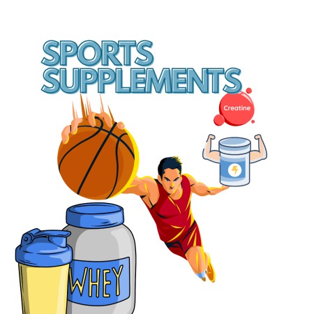 Αθλητικά Συμπληρώματα