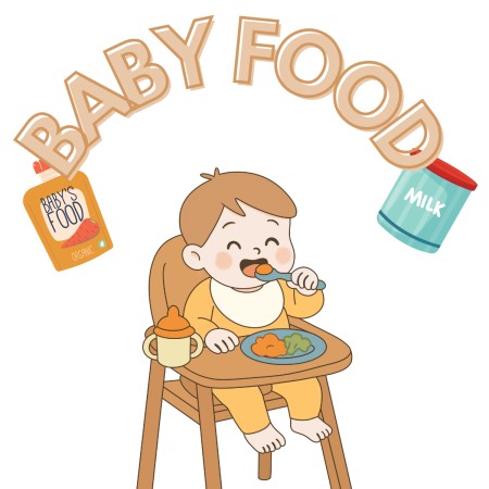 Διατροφή Βρέφους