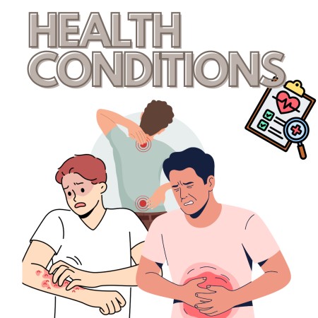 Παθήσεις Υγείας