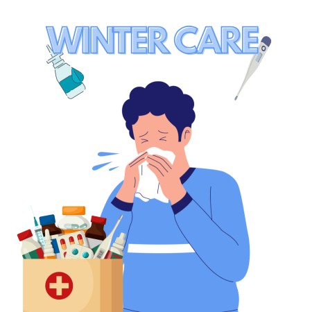 Αντιμετώπιση Χειμώνα