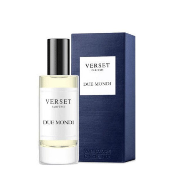 Verset Due Mondi Eau De Parfum Ανδρικό 15 ml