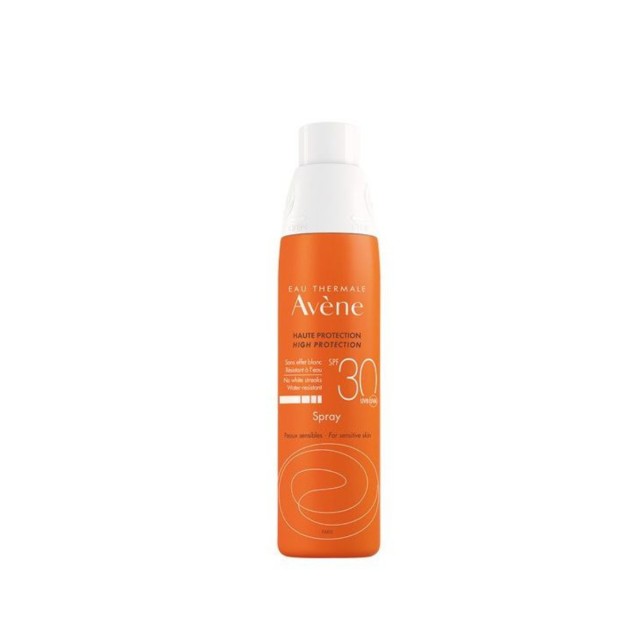 Avene Sun Spray Δείκτης Προστασίας 30 200 ml