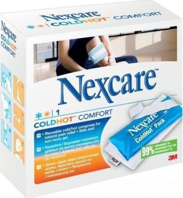NEXCARE COLDHOT ΚΟΜΠΡΕΣΑ COMFORT ΓΙΑ ΚΡΥΟΘ/ΘΕΡΜΟΘ