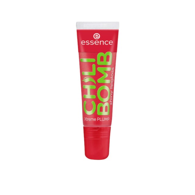 Essence Bomb Shiny Lip Gloss 01 Strawberry Salsa 10ml