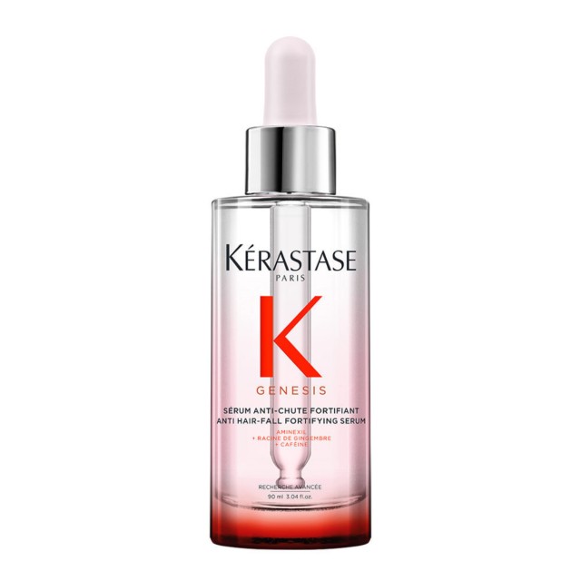 Kerastase Genesis Anti-Chute Fortifiant Serum κατά της Τριχόπτωσης για Όλους τους Τύπους Μαλλιών 90ml