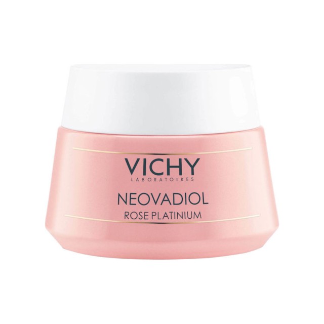 Vichy Neovadiol Rose Platinium Αντιγηραντική Κρέμα Προσώπου Ημέρας 50ml