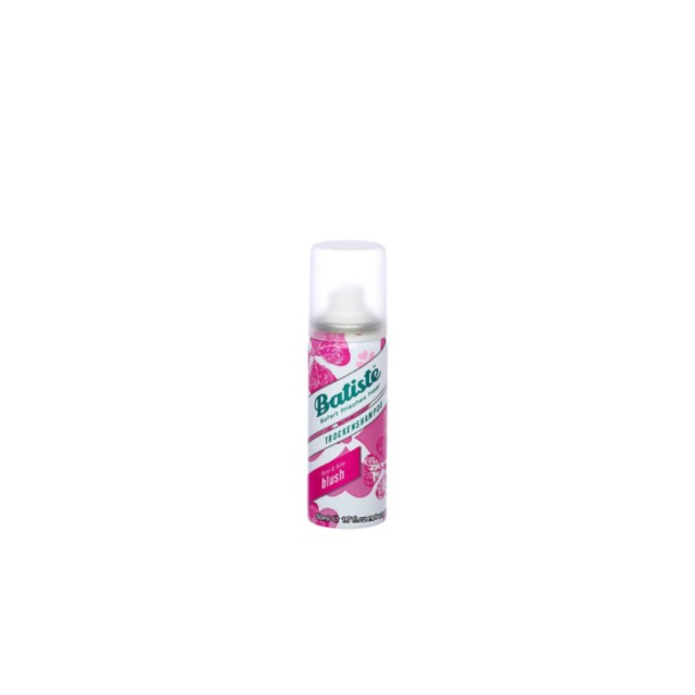 Batiste Dry Shampoo Brush 50ml