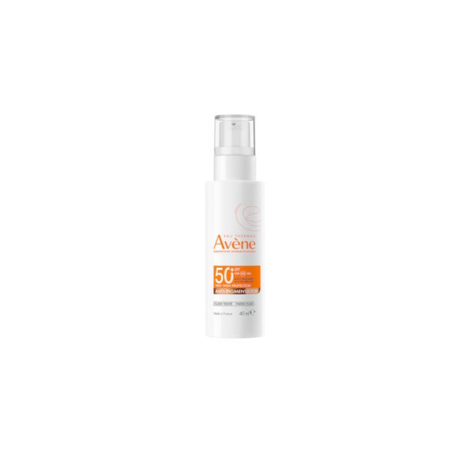 AVENE ANTI-PIGMENTATION TEINTE EXPERT SPF 50+ 40ML
