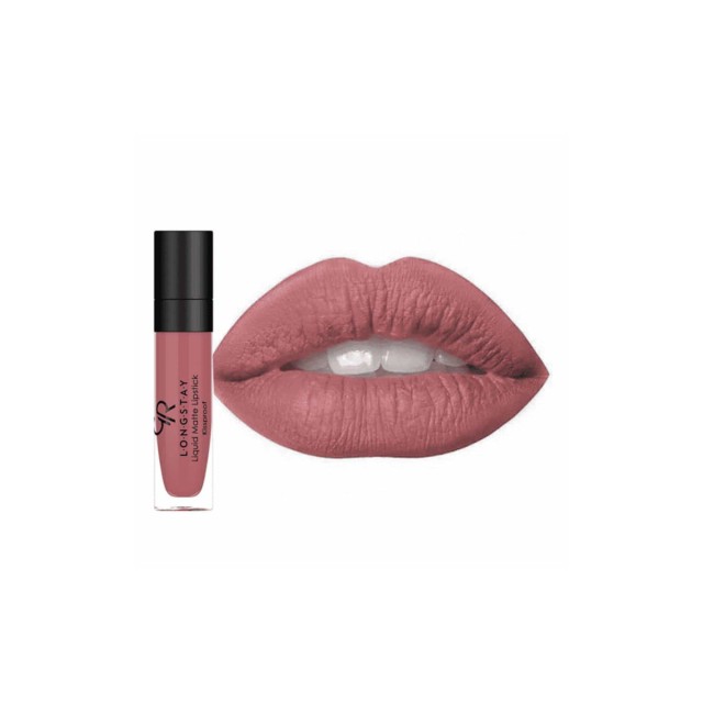 Golden Rose Longstay Liquid Matte Lipstick Kissproof 35