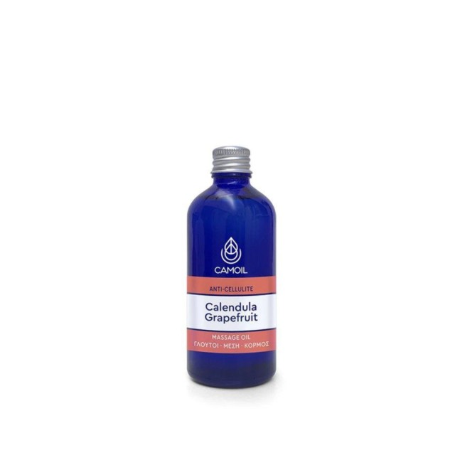 Camoil Calendula Grapefruit Anti-Cellulite Oil 100ml