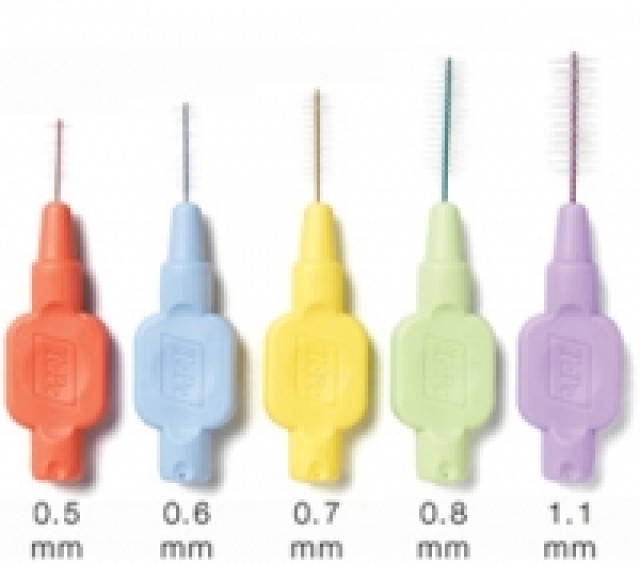 TEPE Φροντίδα Υγείας///Στοματική Υγιεινή EXTRA SOFT ΚΟΚKINO 0.5