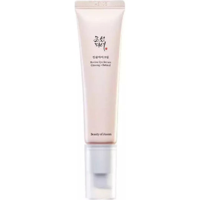 Beauty of Joseon Revive Ginseng & Retinal Ενυδατικό & Αντιγηραντικό Serum Ματιών με Ρετινάλη & Νιασιναμίδη για Αναζωογόνηση 30ml