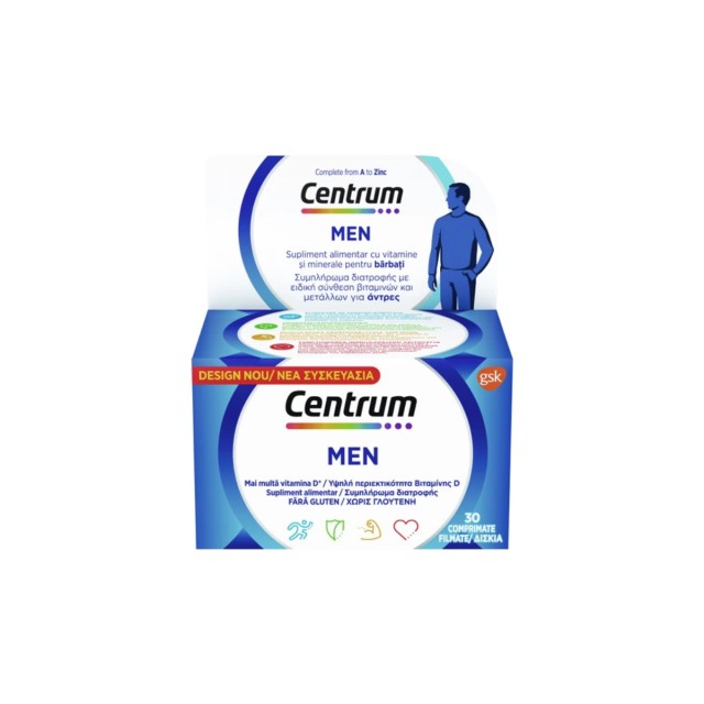 Centrum Men, 30tabs