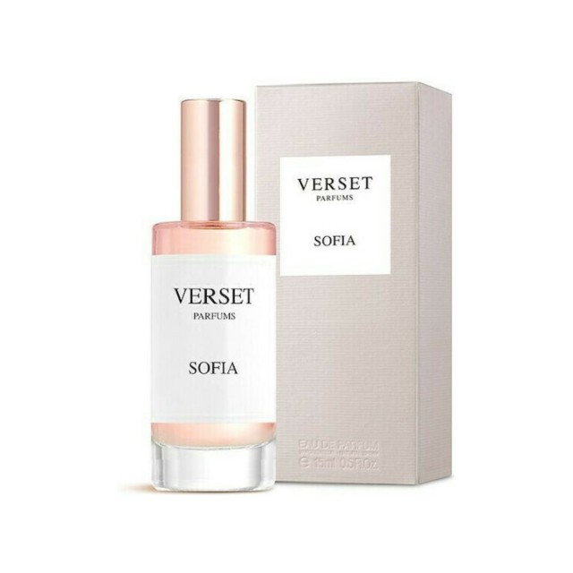Verset Sofia Eau de Parfum 15ml