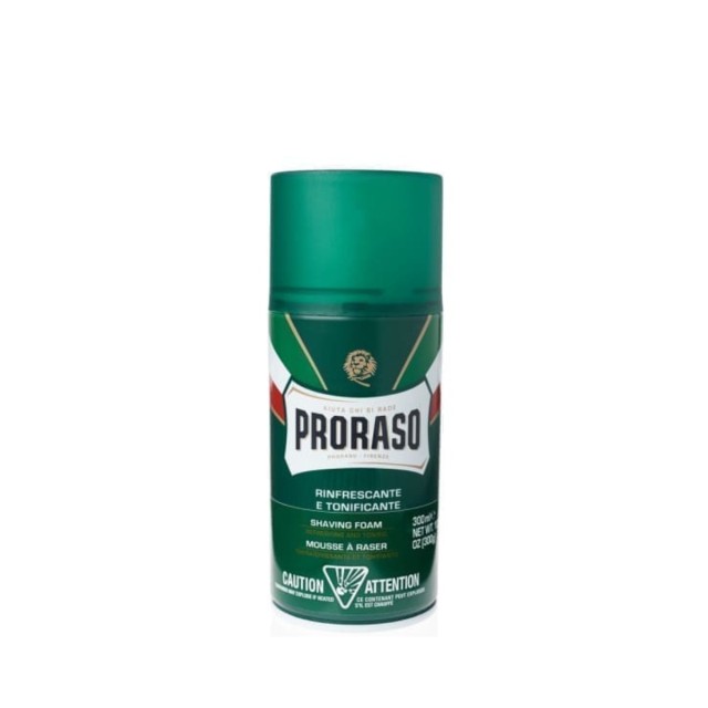 Proraso Αφρός Ξυρίσματος travel size 50ml