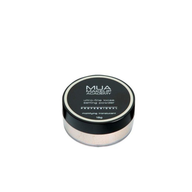MUA Loose Setting Powder Πούδρα σε Ελέυθερη Μορφή, 16g