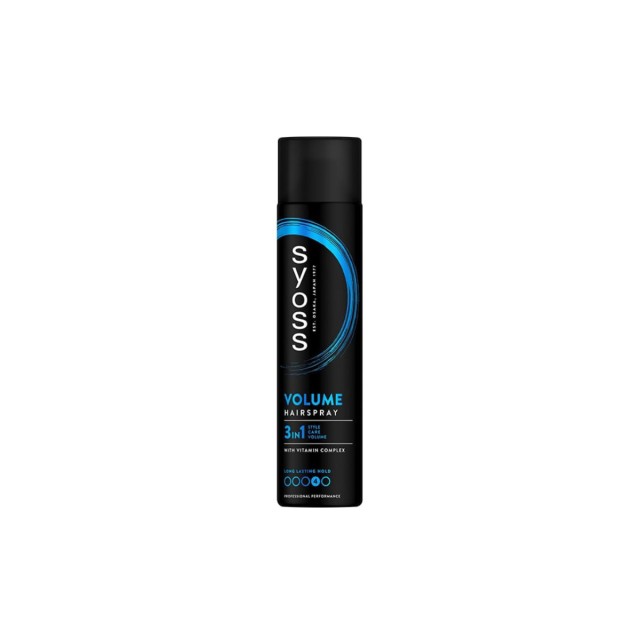 Syoss Volume Hairspray