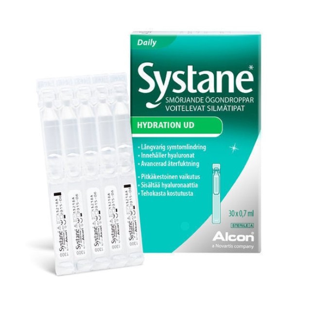 Systane Hydration UD 30 x 0.7 ml