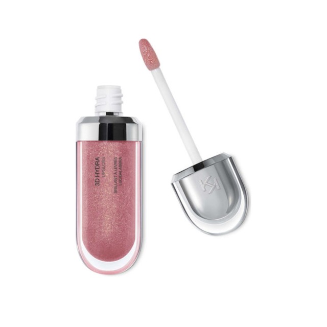 Kiko Milano 3D Hydra Lip Gloss 17 Pearly Mauve 6.5ml