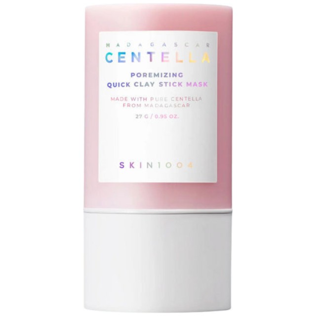 Skin1004 Madagascar Centella Poremizing Quick Μάσκα Ομορφιάς Προσώπου για Καθαρισμό Με Centella Asiatica & Άργιλο 27gr