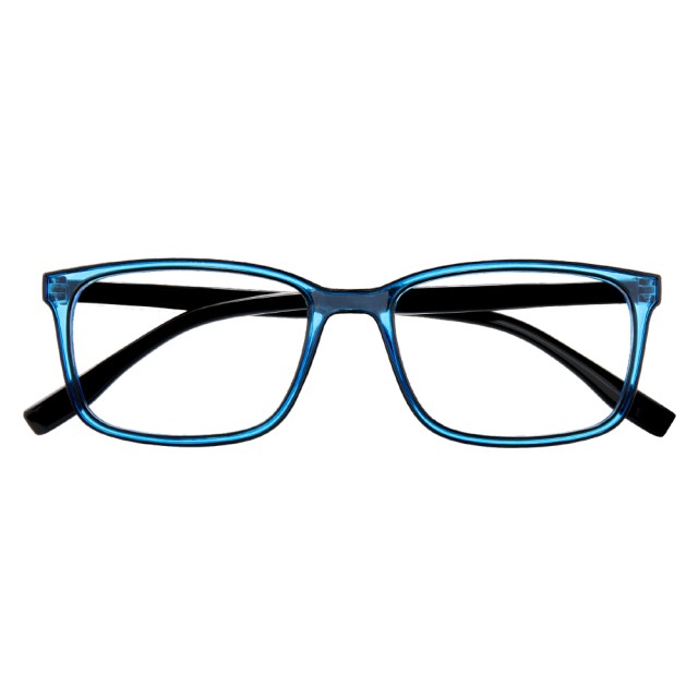 Gian Marco Venturi Blue Block Blue D 2.50 Γυαλια