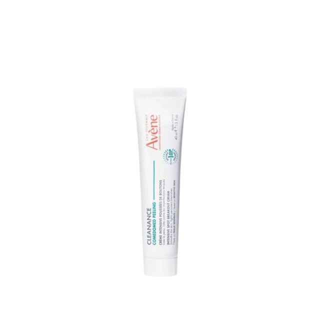 Avene Cleanance Comedomed Peeling Εντατική Κρέμα για την Ακμή 40 ml