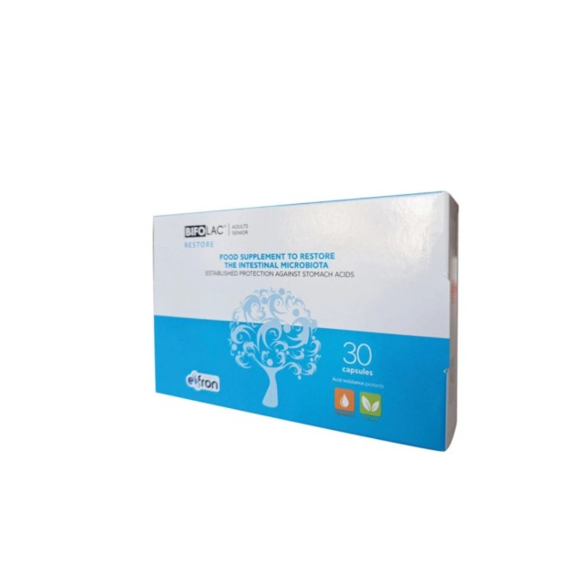 Bifolac Restore Probiotics 10caps