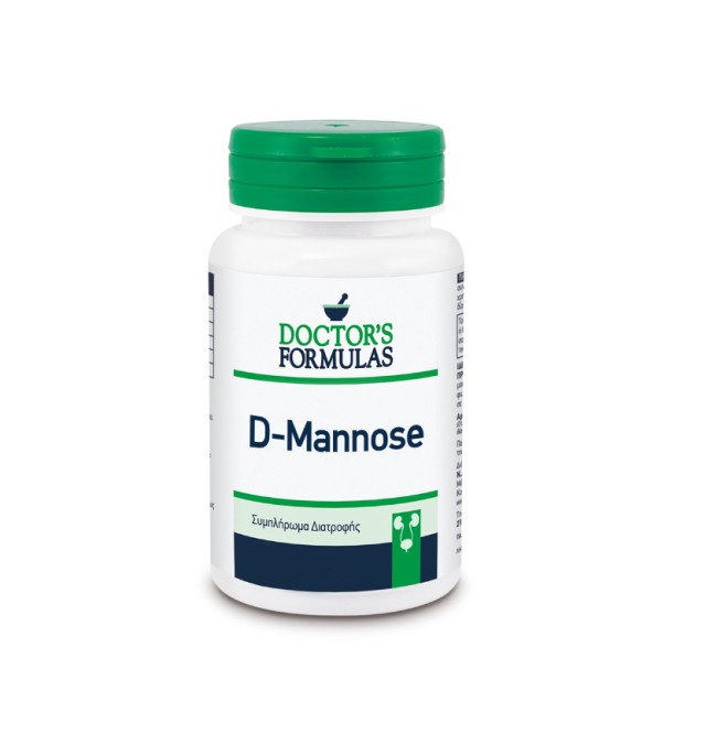 Doctors Formulas D - Mannose 30caps