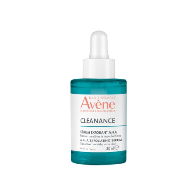 Avene Cleanance A.H.A Exfoliating Serum 30ml