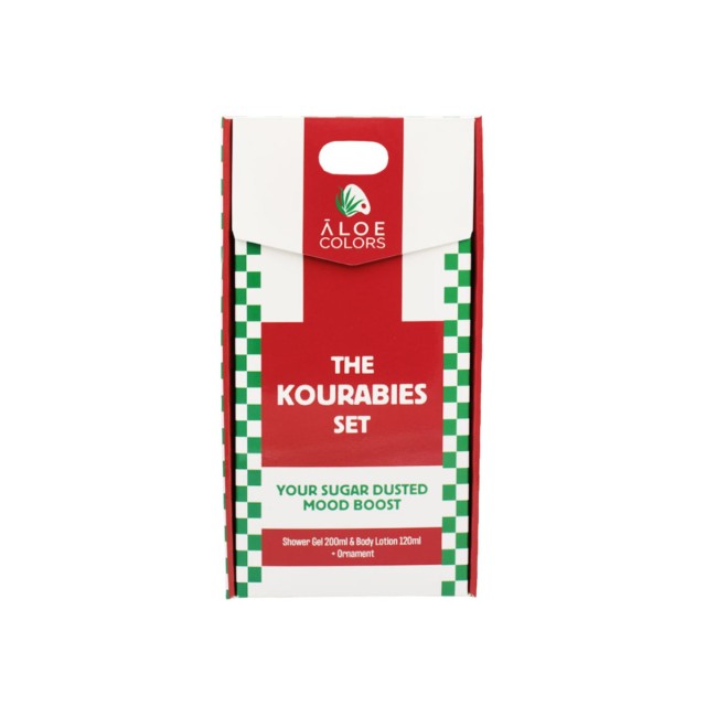 Aloe Colors Promo The Kourabies Set