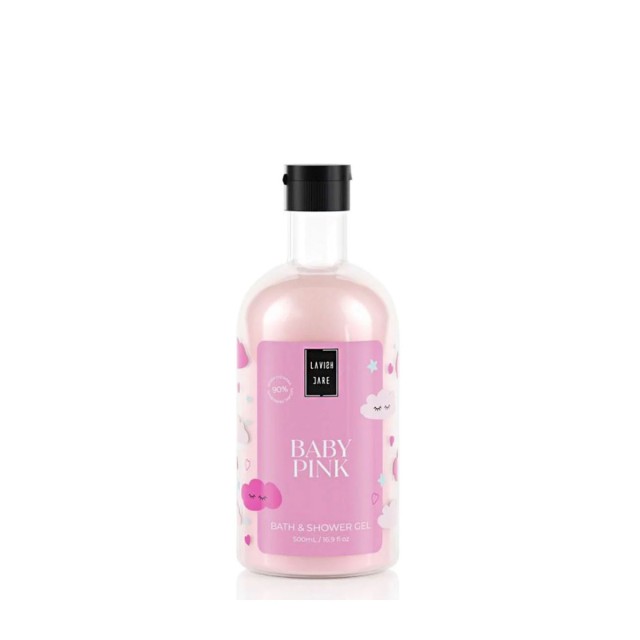 Lavish Care Shower Gel Baby Pink 500 ml