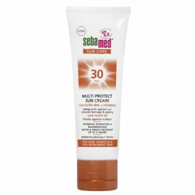 SEBAMED SUN CREAM SPF30 75ML