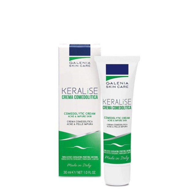 Keralise Cream Comedolytic 30 Ml (Acne & Impure Skin)