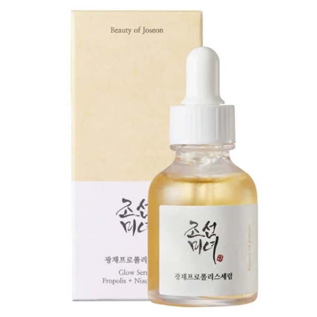 Beauty of Joseon Glow Serum - Ορός Λάμψης με Πρόπολη & Νιασιναμίδη