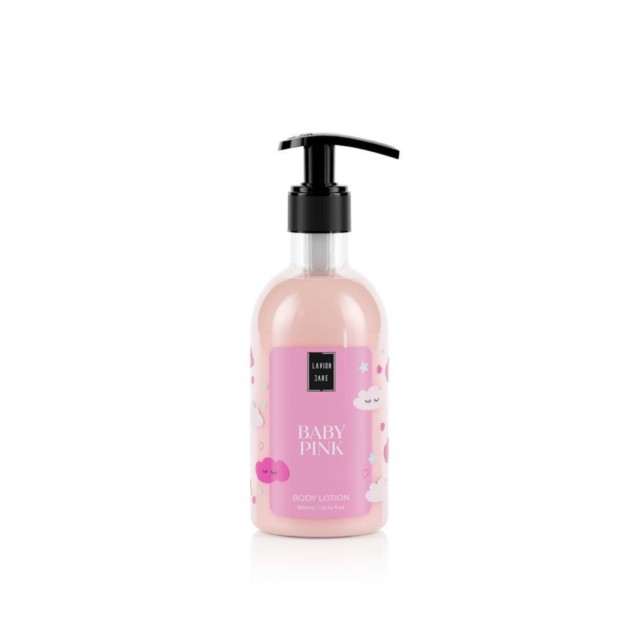 Lavish Care Baby Powder Ενυδατική Κρέμα Σώματος με Aloe Vera & Άρωμα Πούδρα 300ml