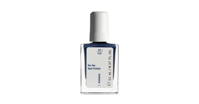 Korres No No Nail Polish 78 Aegean Sea 11ml