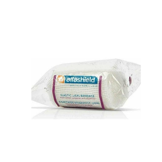 AlfaShield Ελαστικός Επίδεσμος Ideal Bandage 6cm x 4.5m