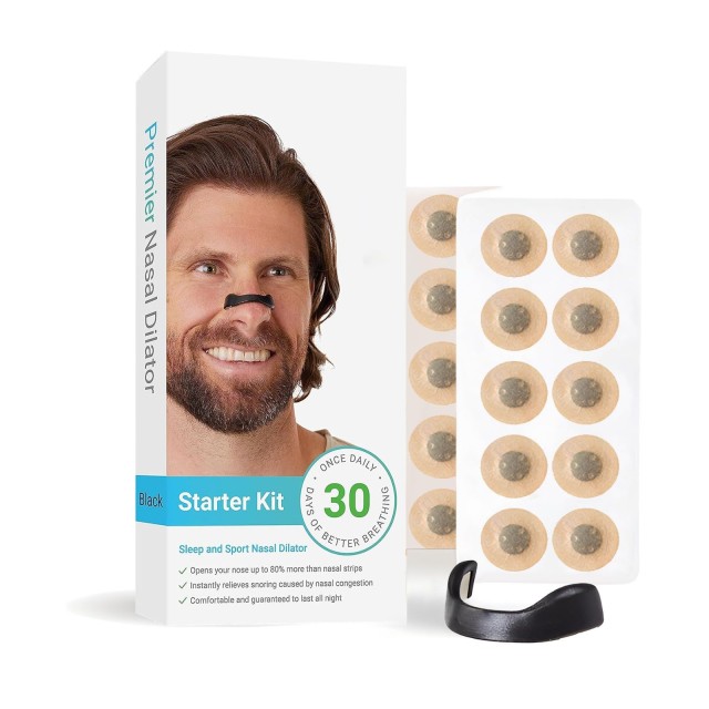 Magnetic Nasal Strips 60pcs