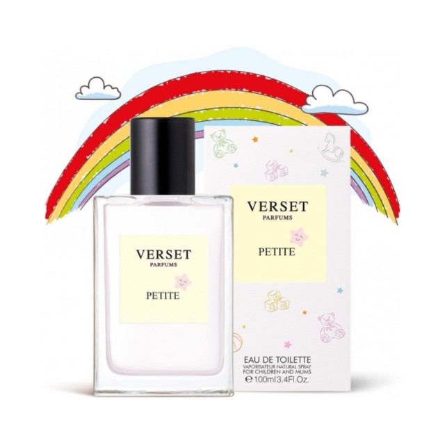 Verset Παιδικό Eau de Toilette Petite 100ml