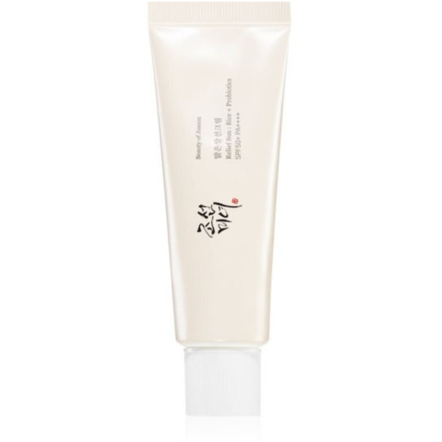 Beauty of Joseon Relief Sun Rice Probiotics Αντηλιακή Κρέμα Προσώπου SPF50+ 50ml