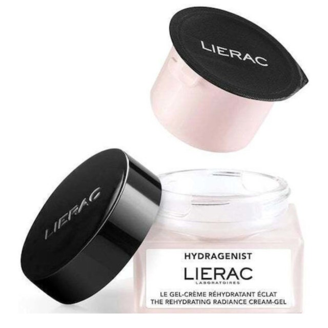 Lierac Hydragenist Le Gel Creme Kρέμα Προσώπου για Ενυδάτωση & Λάμψη, 50ml