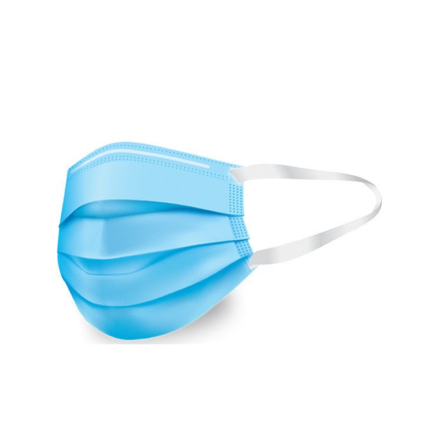 ΜΕΓΑ Χειρουργικές Μάσκες Type 1 Medium 5τμχ