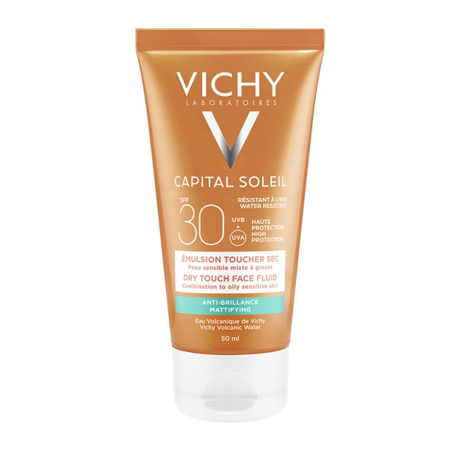 Vichy Ideal Soleil SPF30 Ματ Αποτέλεσμα 50ml