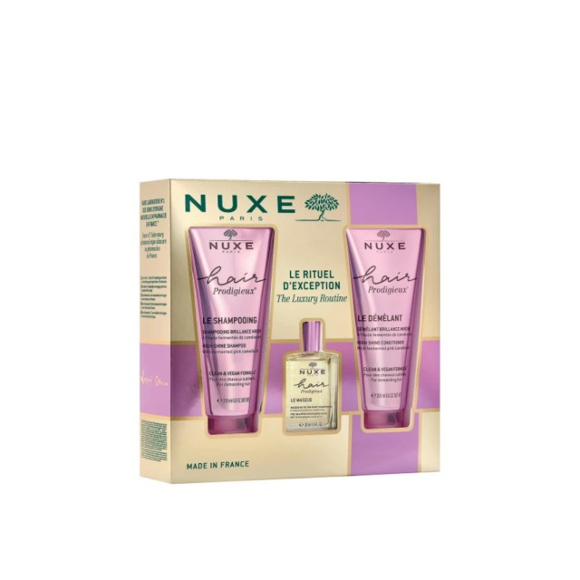 Nuxe Le Rituel D Exception Promo High Shine Shampoo