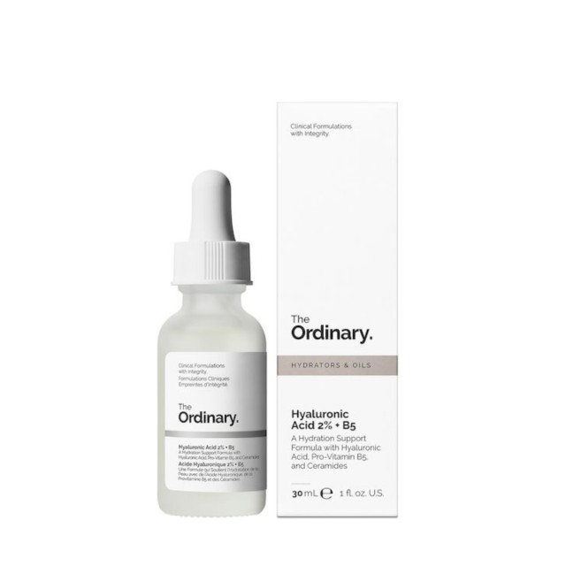 The Ordinary Hyaluronc Acid 2%