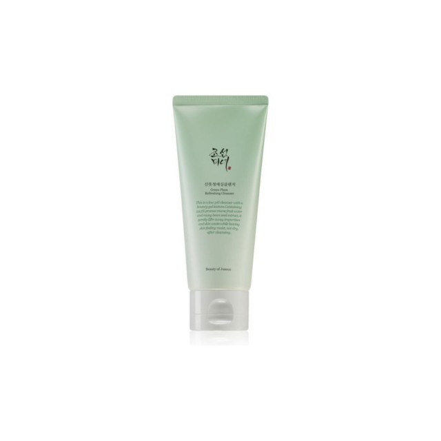 Beauty of Joseon Green Plum Refreshing Κρέμα Καθαρισμού Προσώπου 100ml