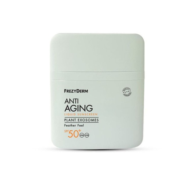 Frezyderm Anti-Aging Plant Exosomes Αντηλιακό Προσώπου SPF50+ 50ml
