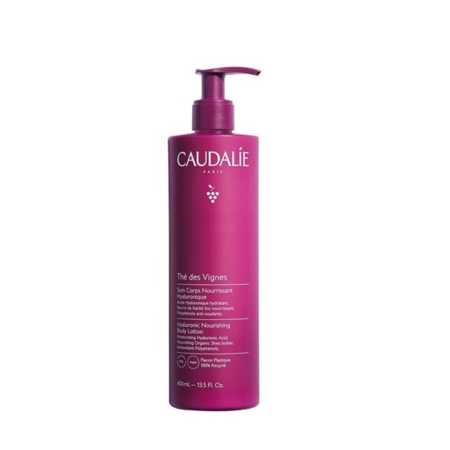 Caudalie The Des Vignes Nourishing Body Lotion 400 ml