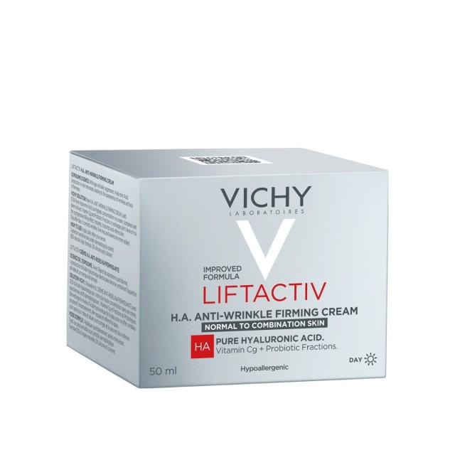 Vichy Liftactiv Supreme Αντιγηραντική Κρέμα Προσώπου Ημέρας 50ml